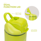 Lemon Lime - Ease2o 24oz Ease2o (24oz)
