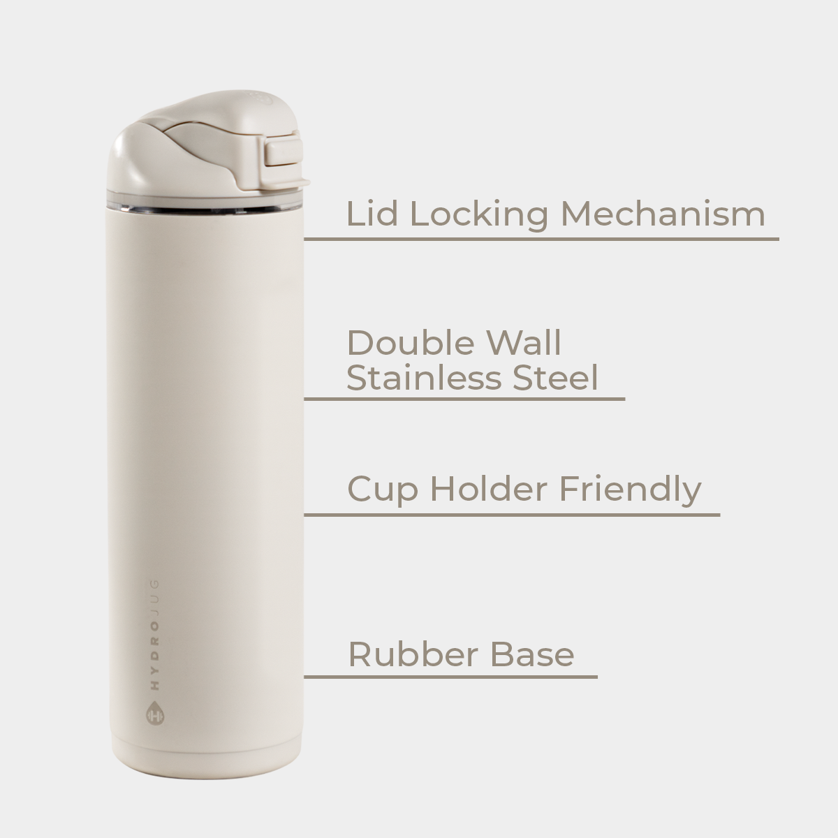 Linen - Ease2o 24oz Ease2o (24oz)