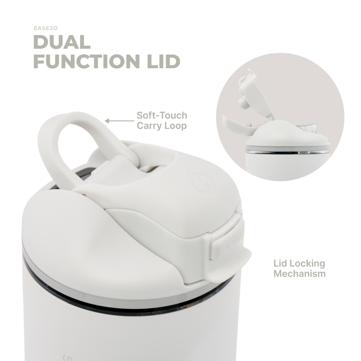 Lunar - Ease2o 24oz Ease2o (24oz)