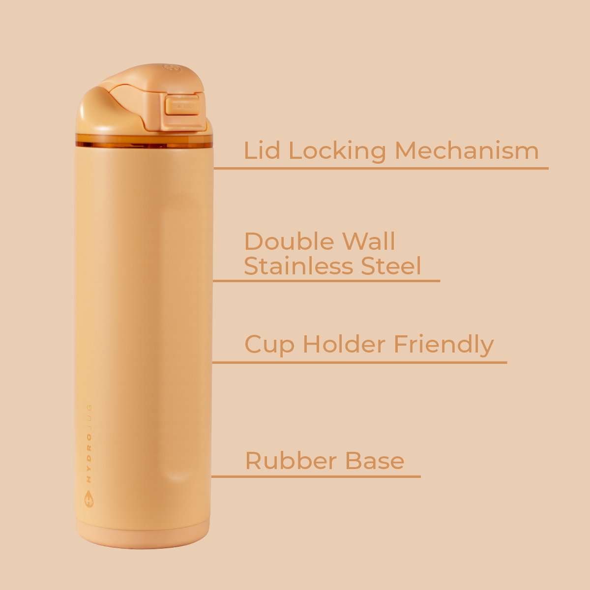 Marigold - Ease2o 24oz Ease2o (24oz)