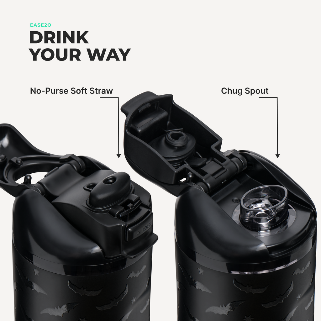 Midnight Bats - Ease2o 24oz Ease2o (24oz)