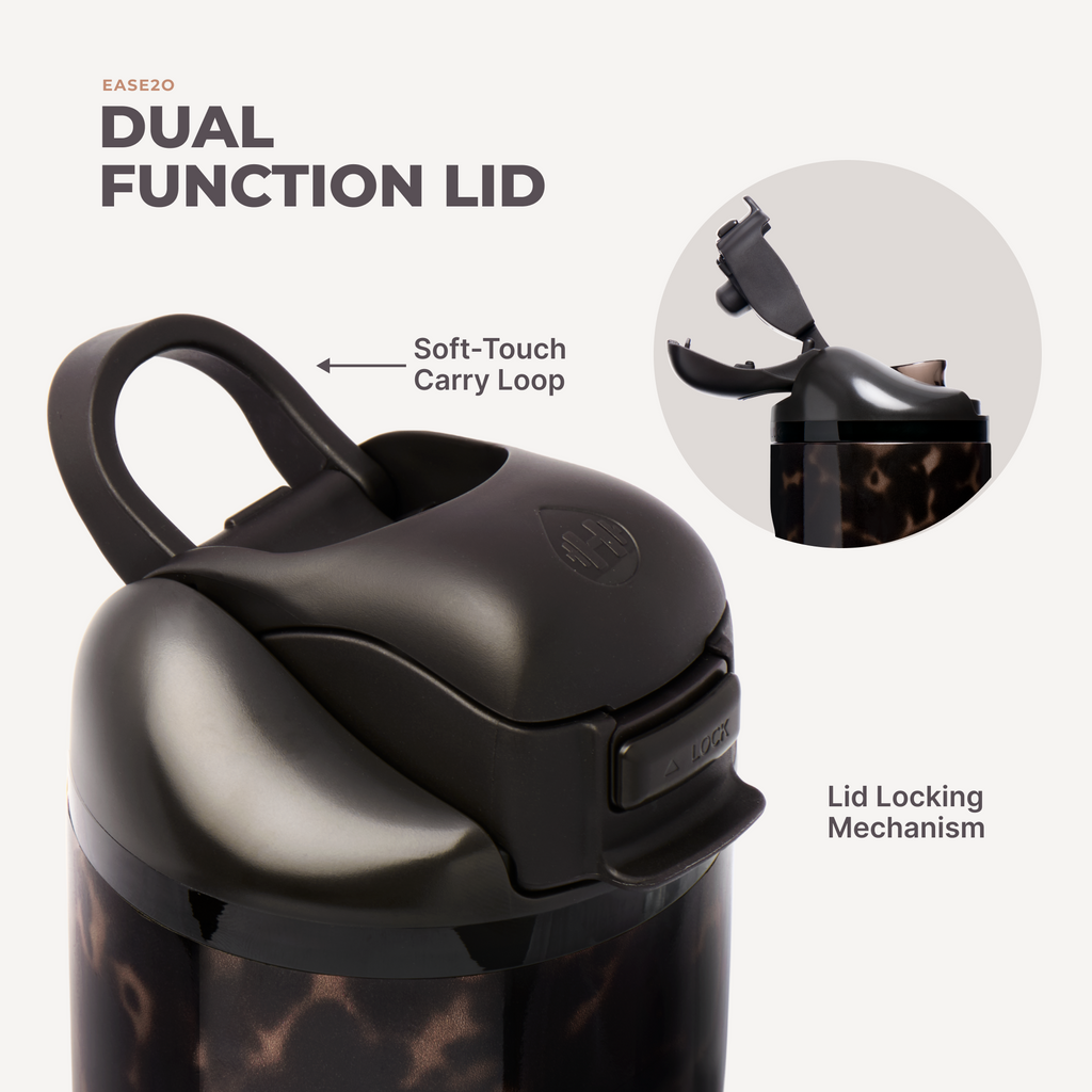 Mocha Tortoise - Ease2o 24oz Ease2o (24oz)
