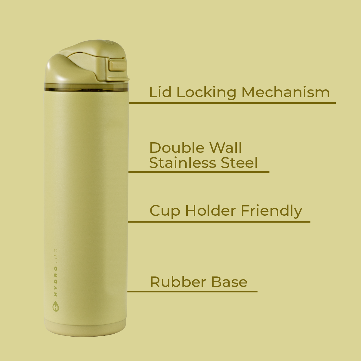 Olive - Ease2o 24oz Ease2o (24oz)