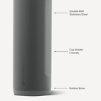 Stone - Ease2o 24oz Ease2o (24oz)