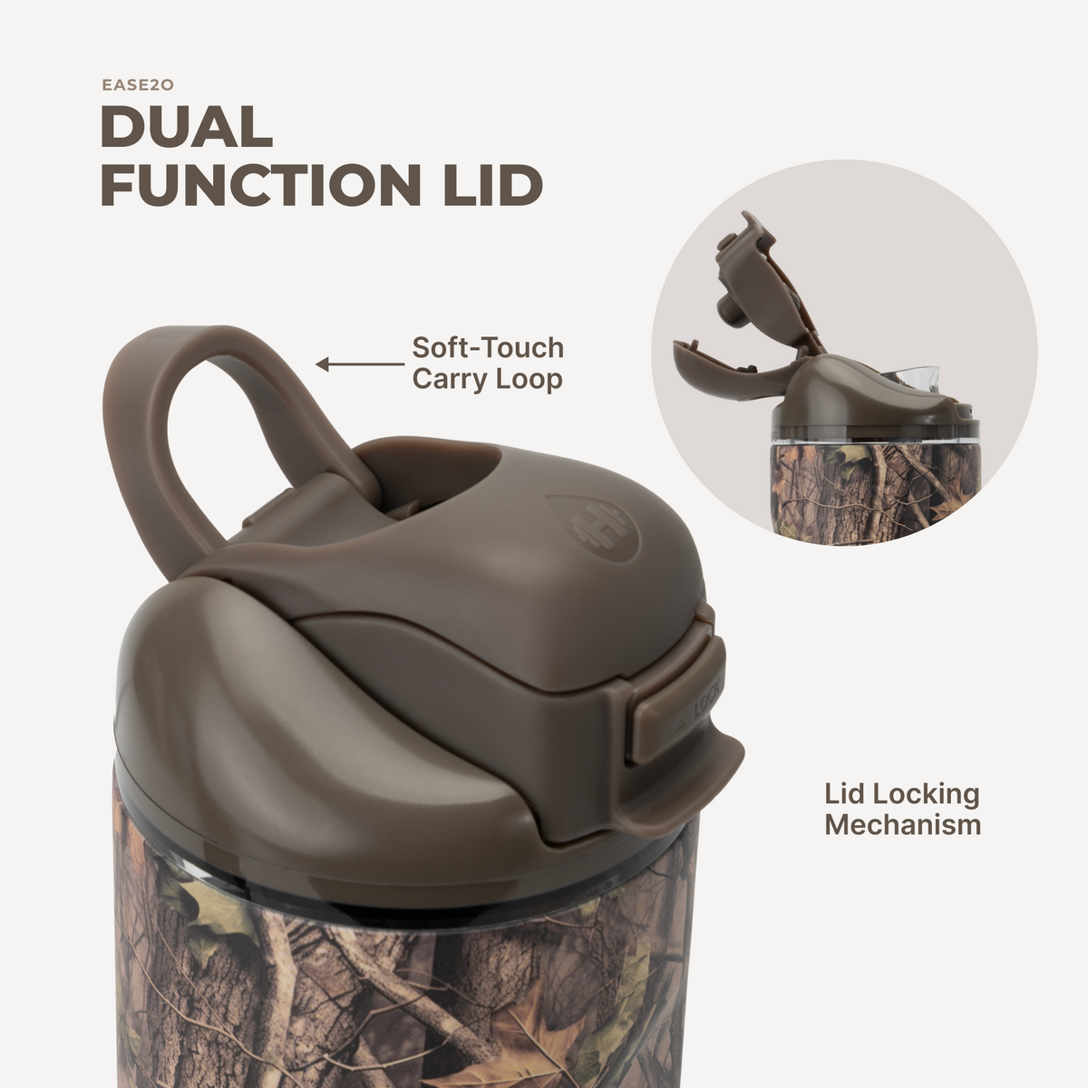 Woodland - Ease2o 24oz Ease2o (24oz)