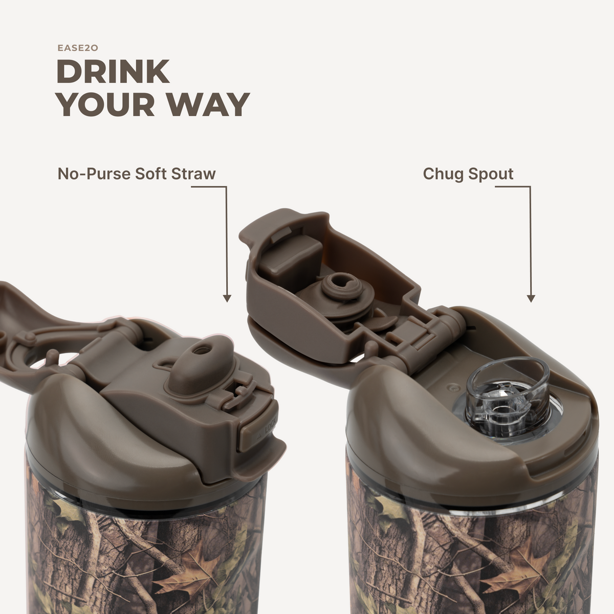 Woodland - Ease2o 24oz Ease2o (24oz)