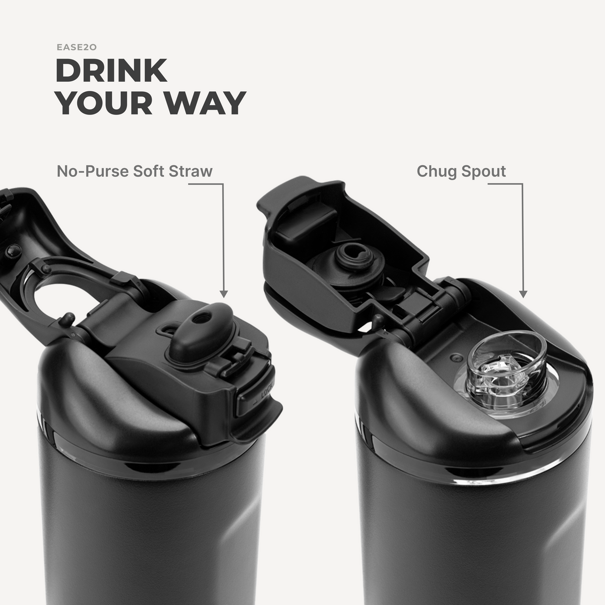 Black Ease2o (32oz)
