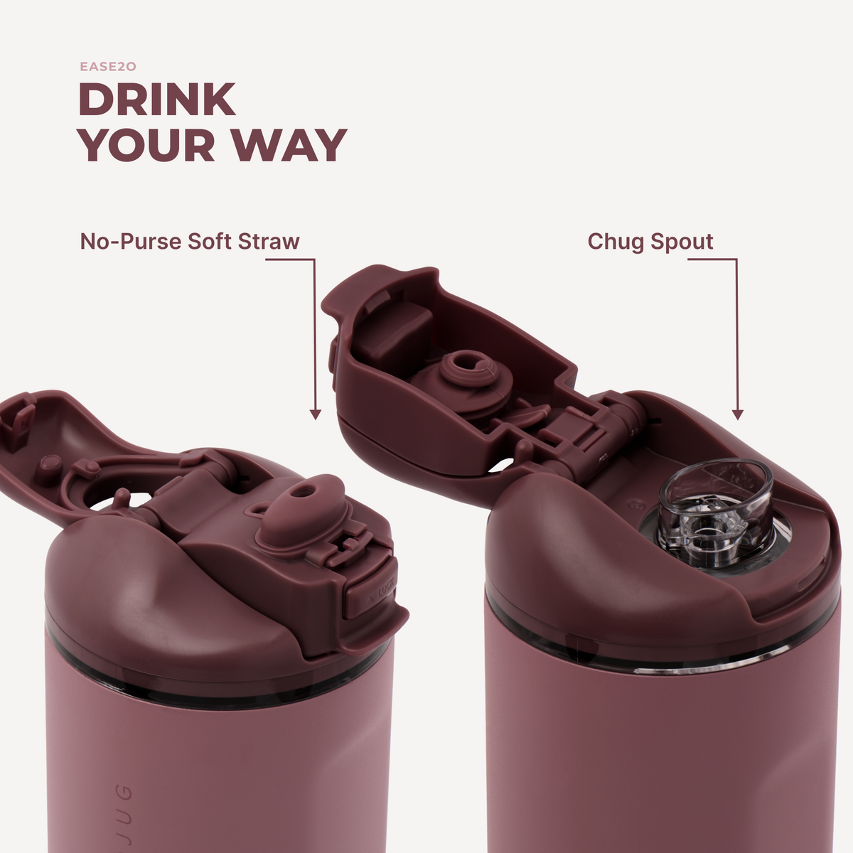 Canyon Rose Ease2o (32oz)