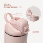 Dusty Rose Ease2o (32oz)
