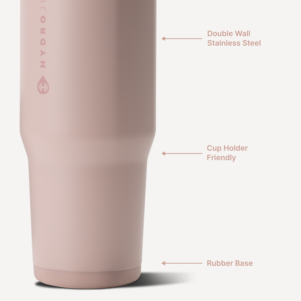 Dusty Rose Ease2o (32oz)