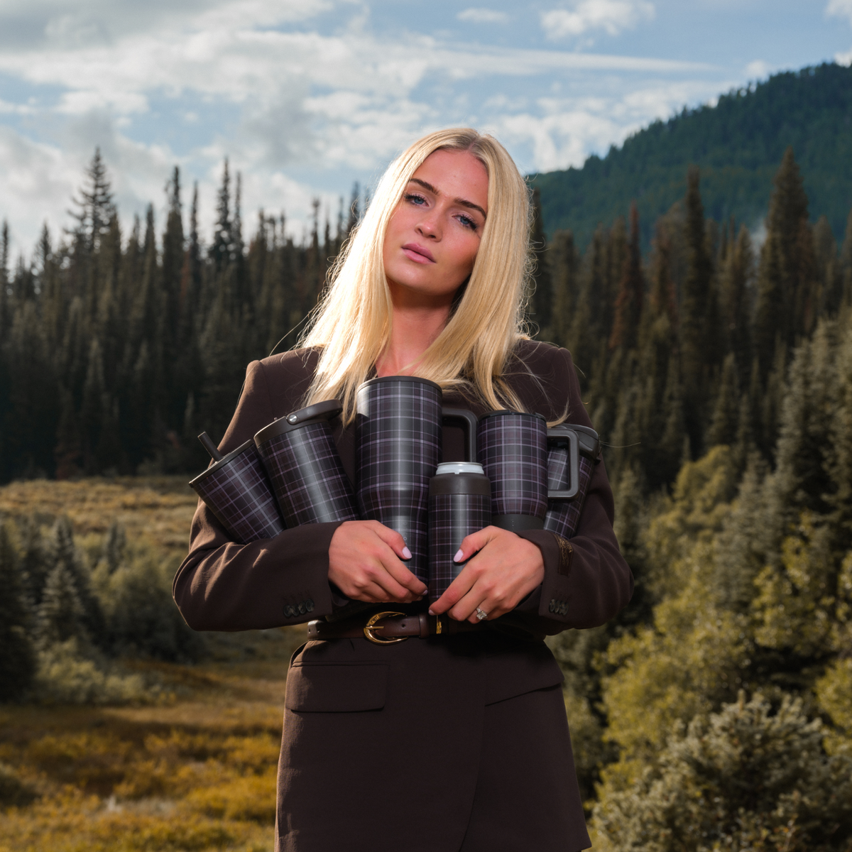 Flannel Ease2o (32oz)