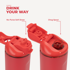 Fruit Punch Ease2o (32oz)
