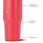 Fruit Punch Ease2o (32oz)