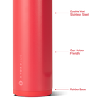 Fruit Punch - Ease2o 24oz Ease2o (24oz)
