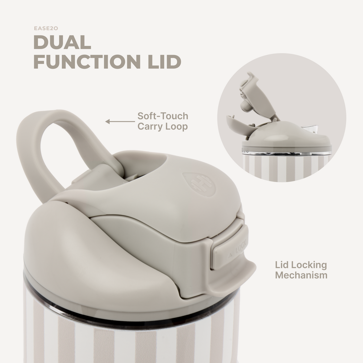 Latte Ease2o (32oz)