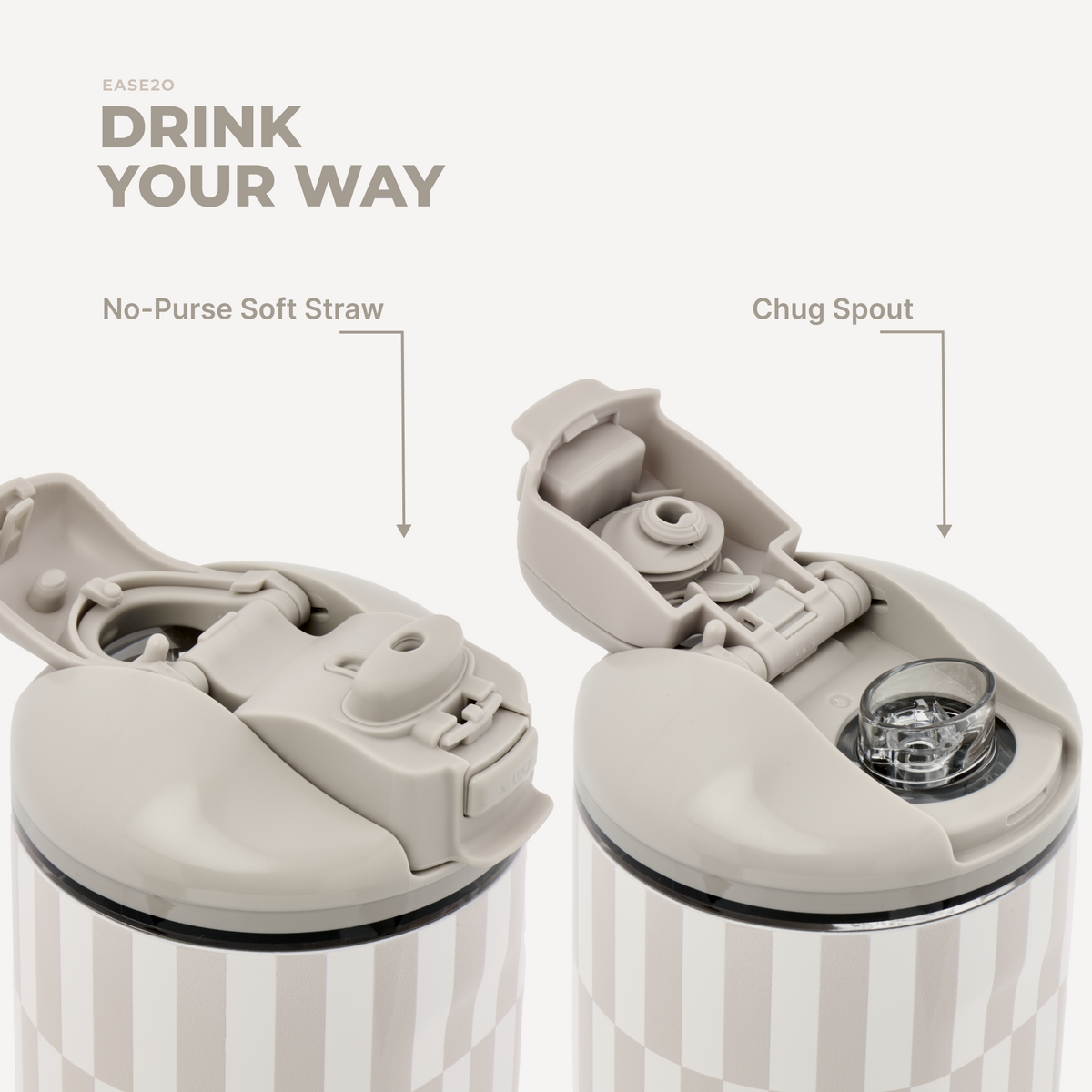 Latte Ease2o (32oz)