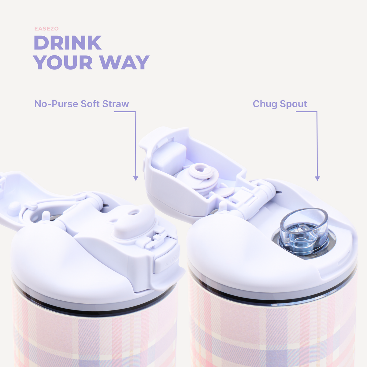 Lavender Dreams Ease2o (32oz)
