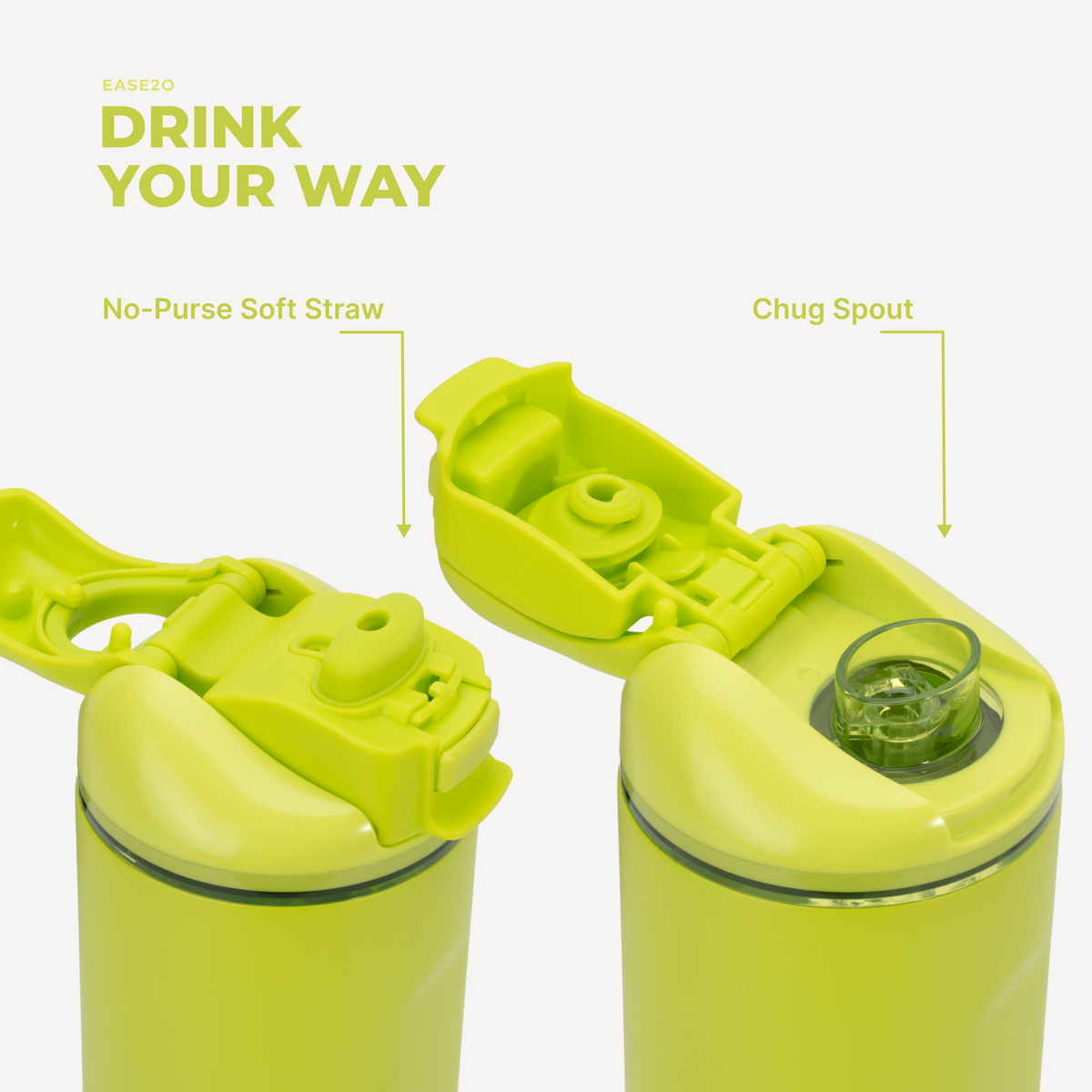 Lemon Lime Ease2o (32oz)
