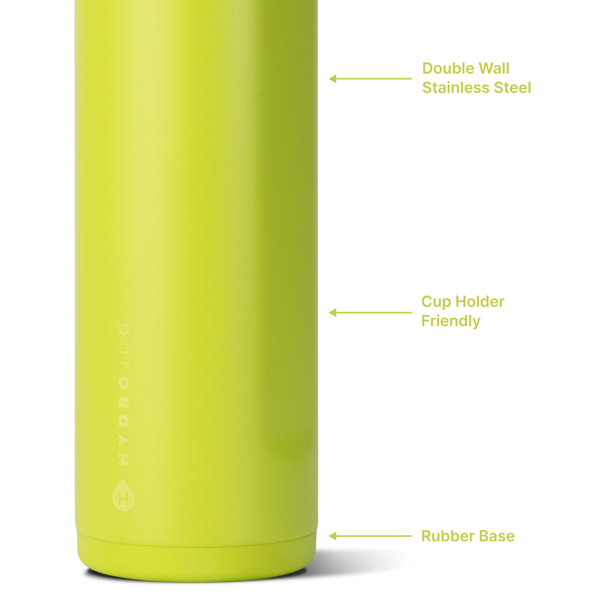 Lemon Lime - Ease2o 24oz Ease2o (24oz)