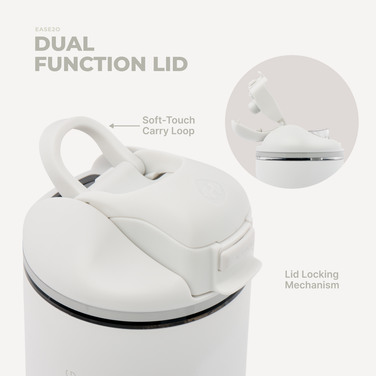 Lunar Ease2o (32oz)
