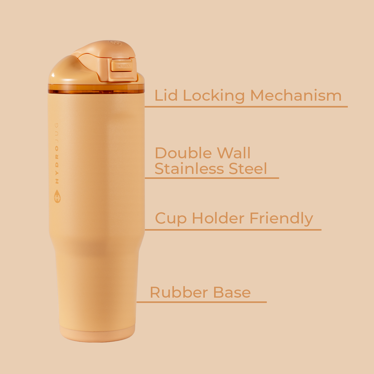 Marigold Ease2o (32oz)