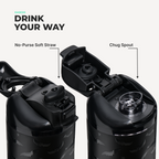 Midnight Bats Ease2o (32oz)