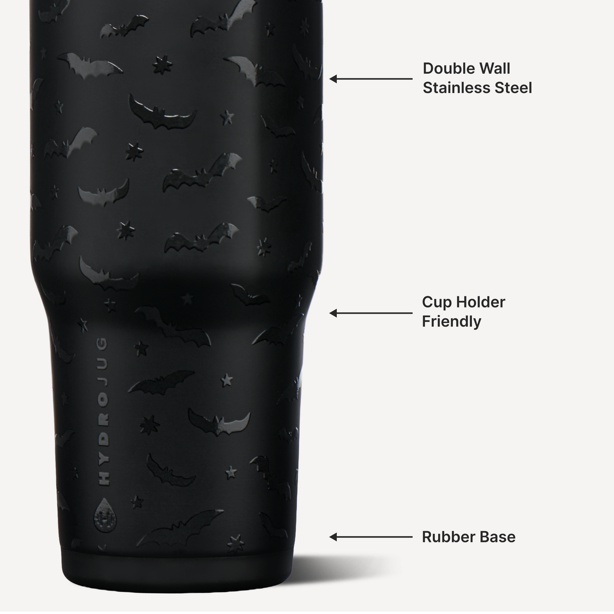 Midnight Bats Ease2o (32oz)