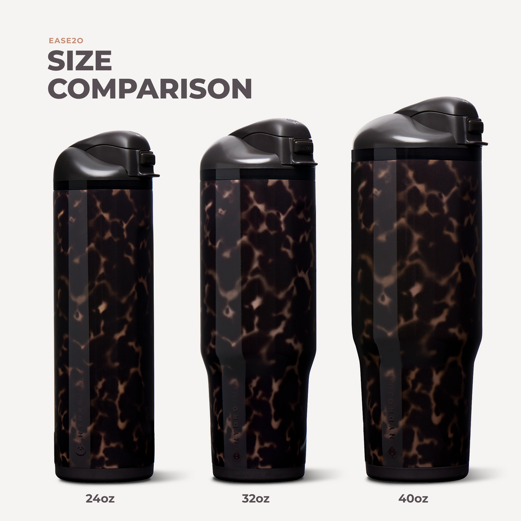 Mocha Tortoise Ease2o (32oz)