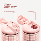 Pillow Talk Plaid Ease2o (32oz)