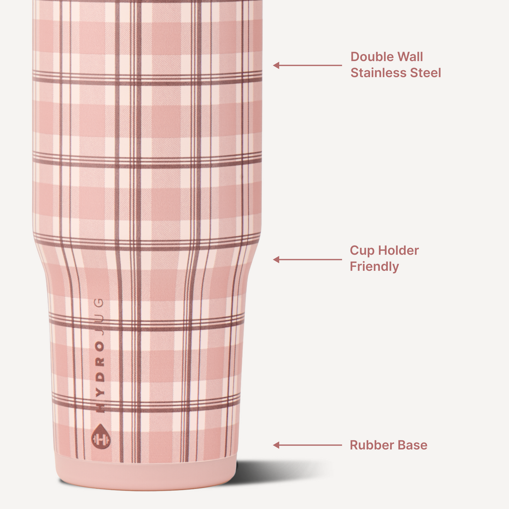 Pillow Talk Plaid Ease2o (32oz)