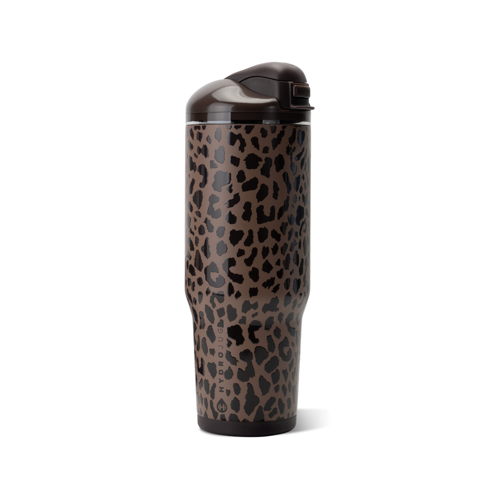 Brown Leopard Ease2o (40oz)