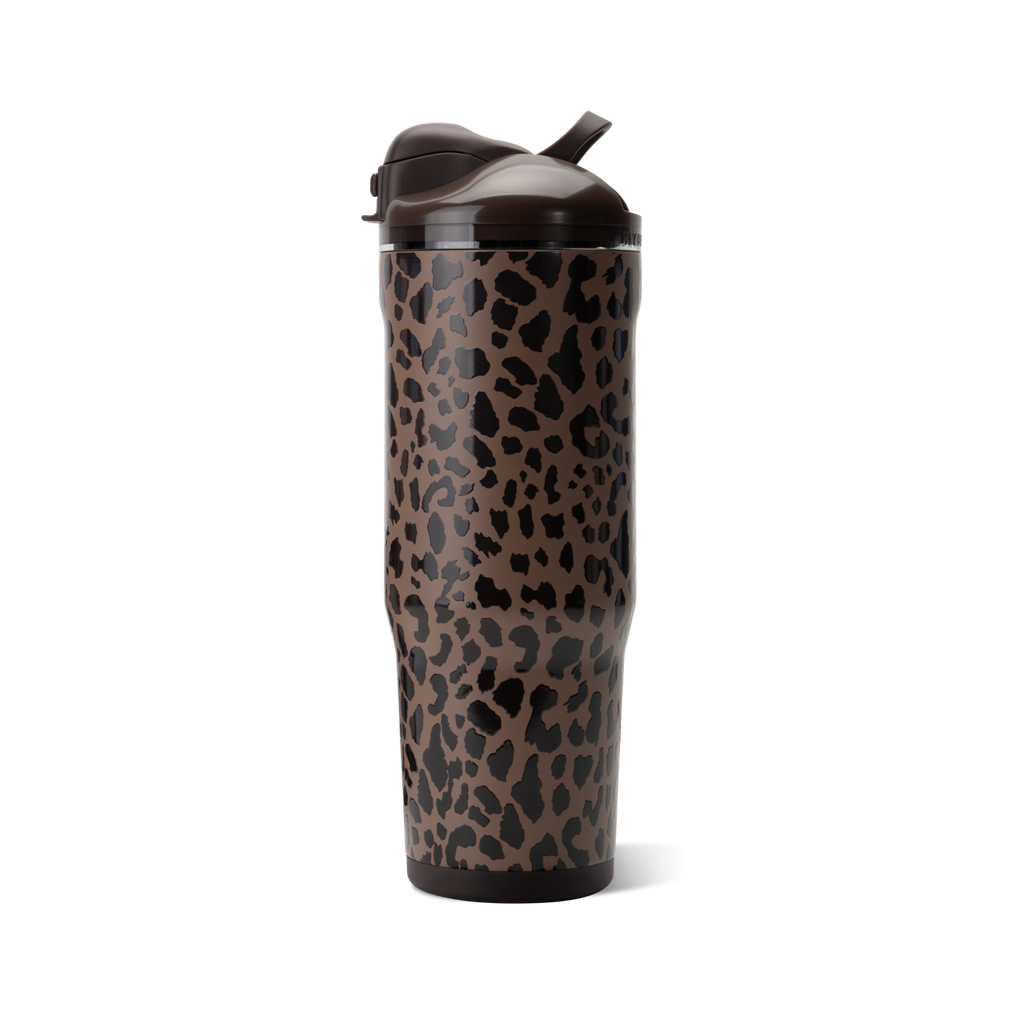Brown Leopard Ease2o (40oz)