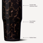 Mocha Tortoise Ease2o (40oz)