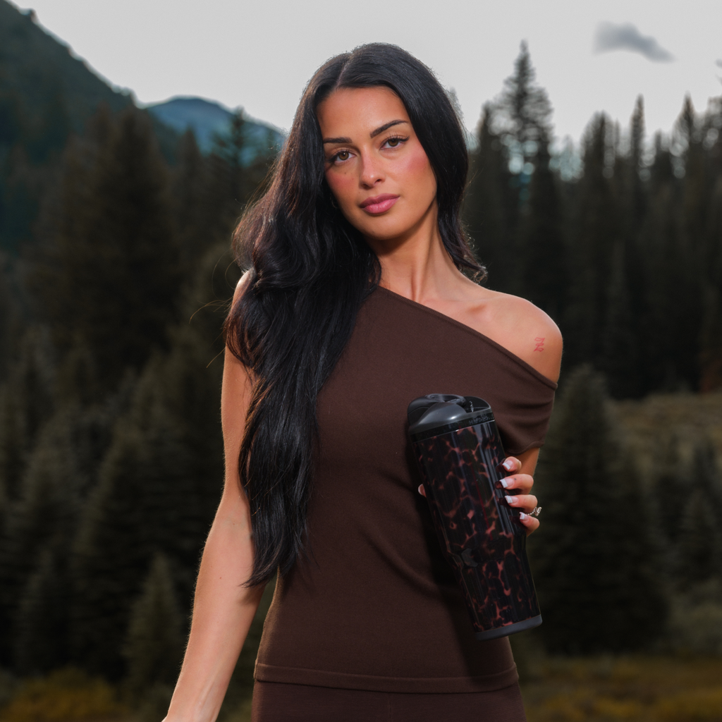 Mocha Tortoise Ease2o (40oz)