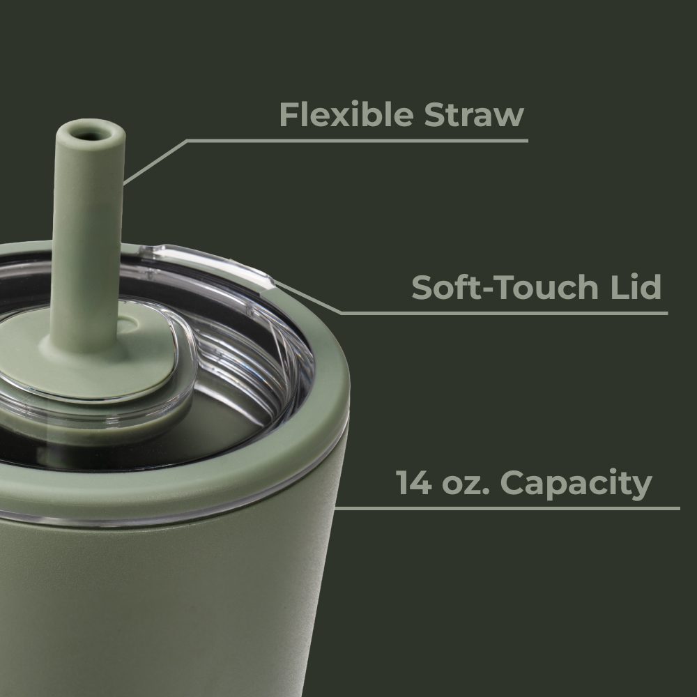 Courtyard - Everyday Tumbler 14oz