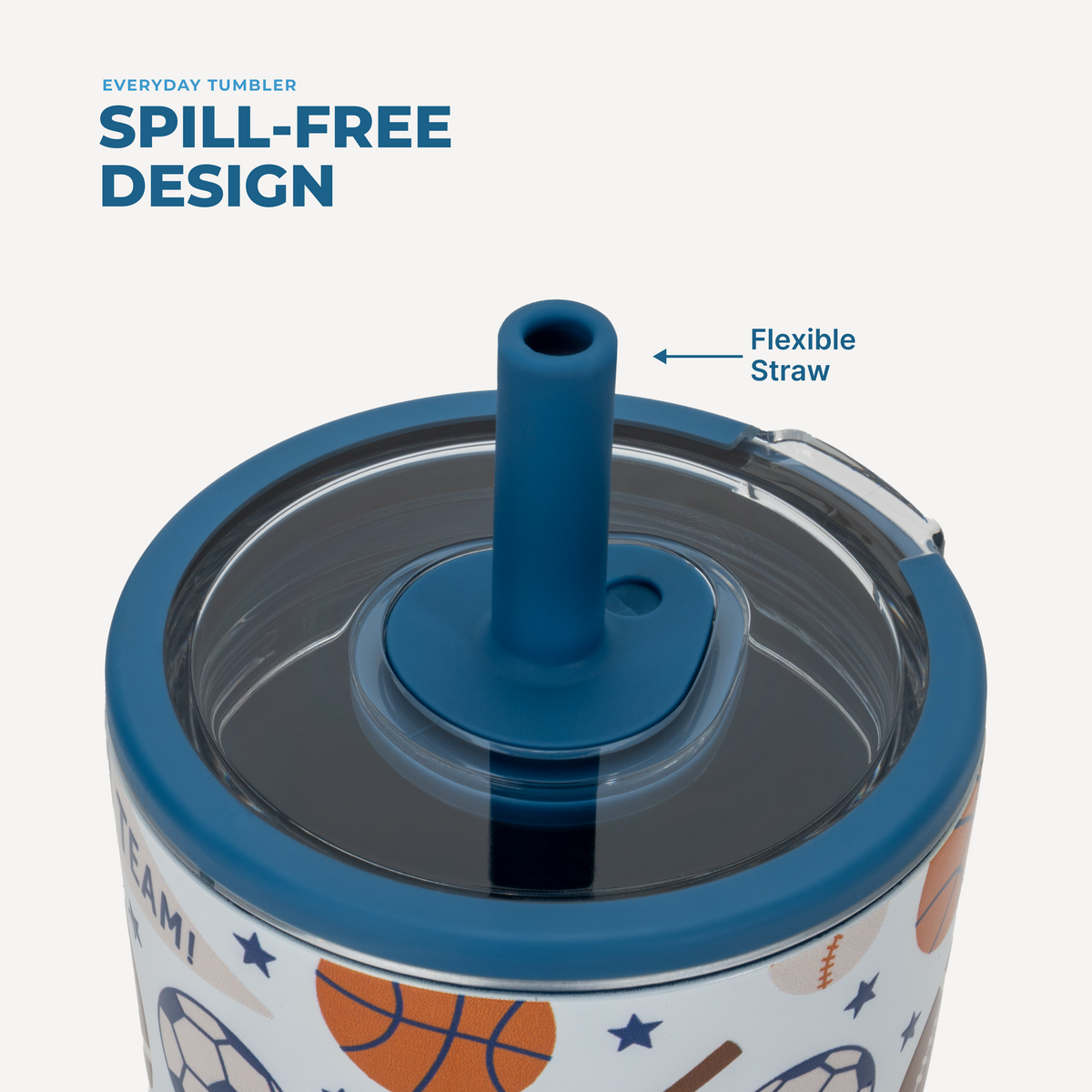 All-Stars - Everyday Tumbler 14oz