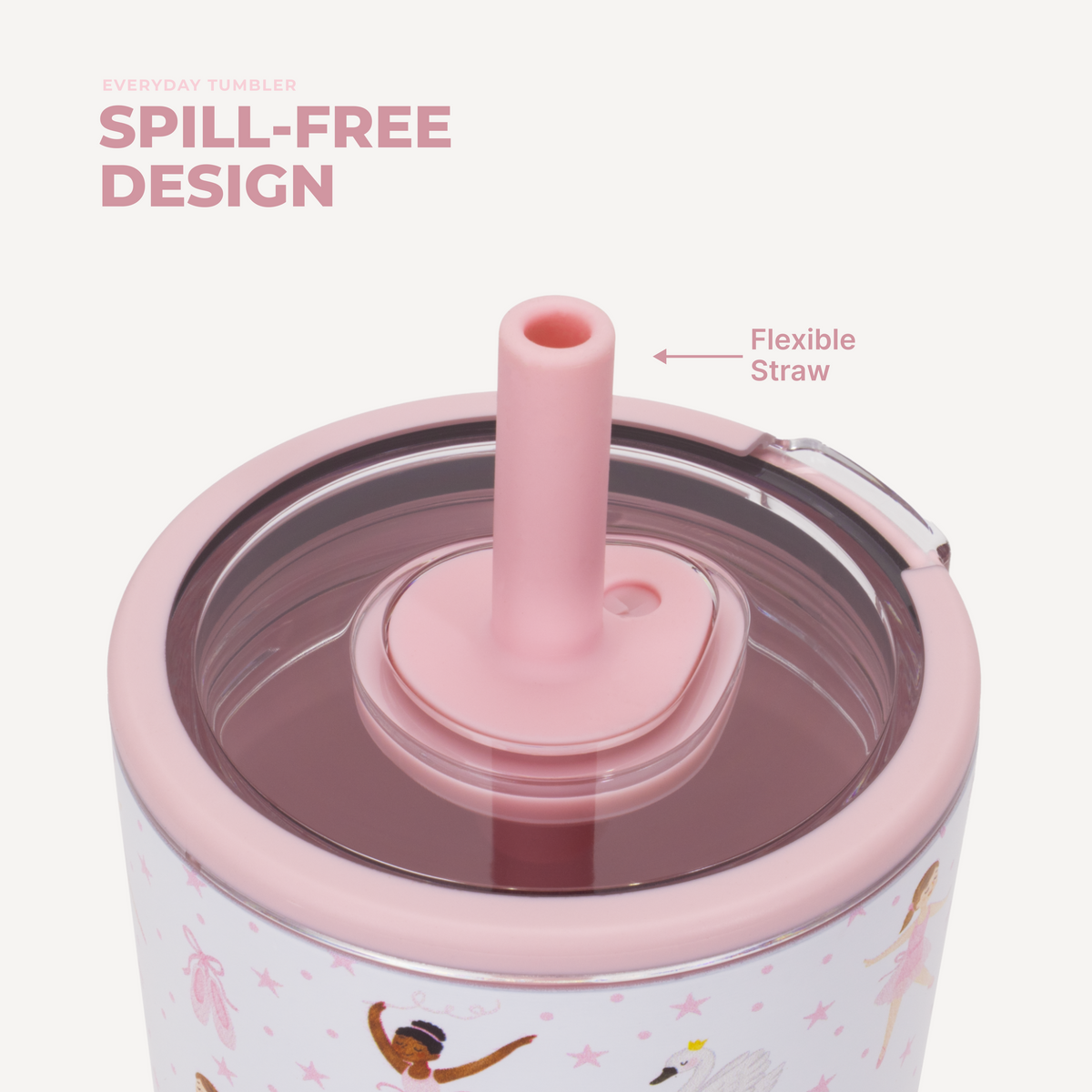 Ballerina - Everyday Tumbler 14oz