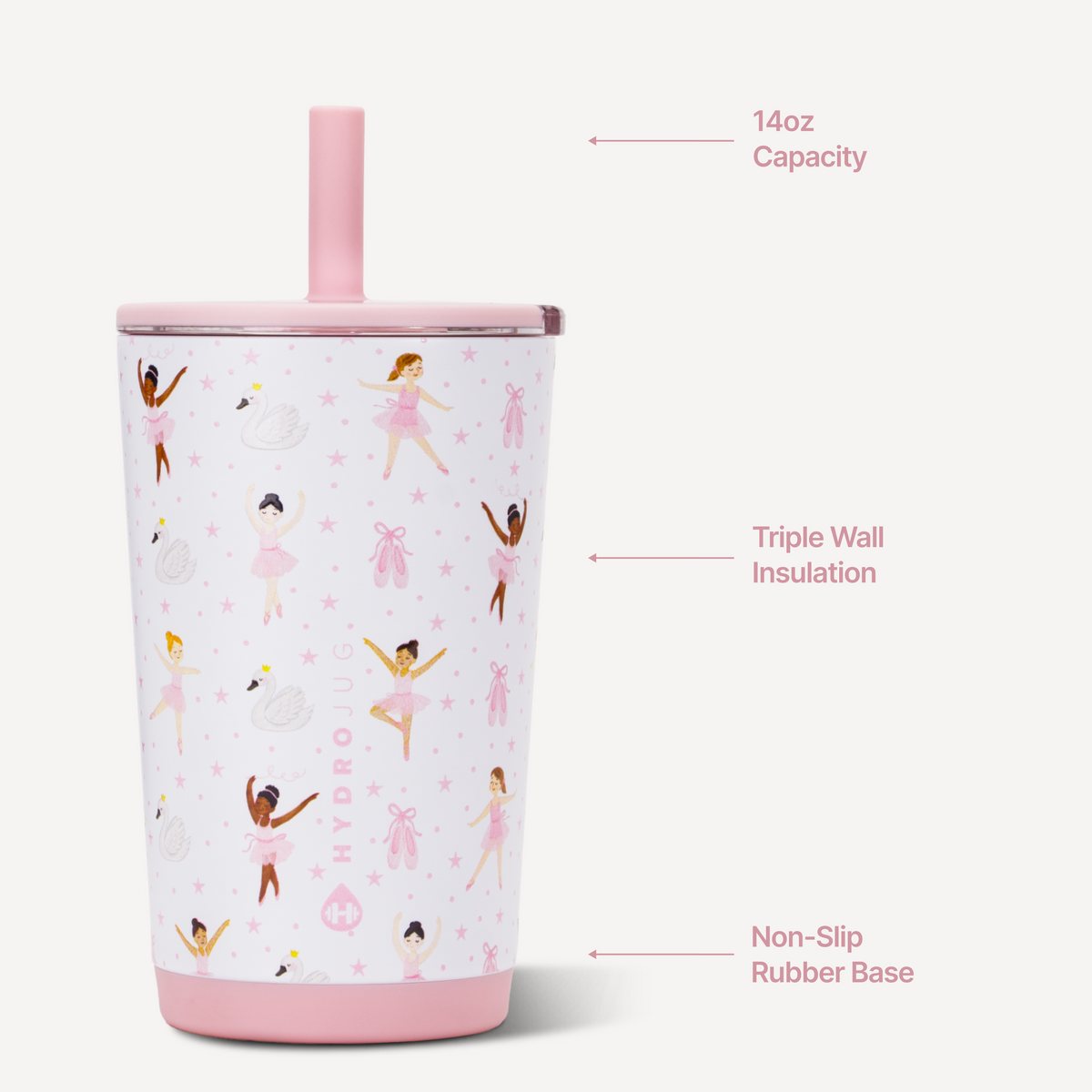 Ballerina - Everyday Tumbler 14oz