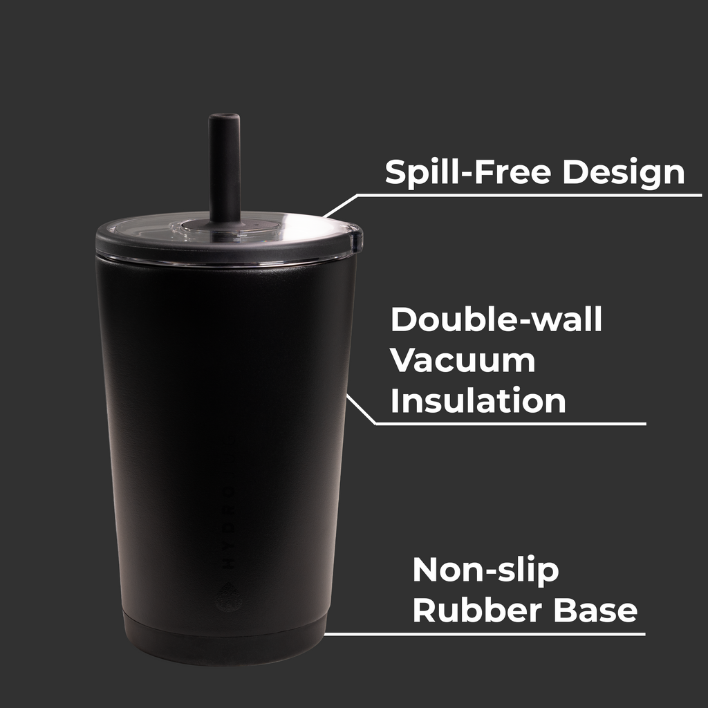 Black - Everyday Tumbler 14oz