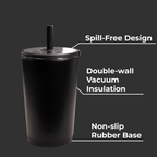 Black - Everyday Tumbler 14oz
