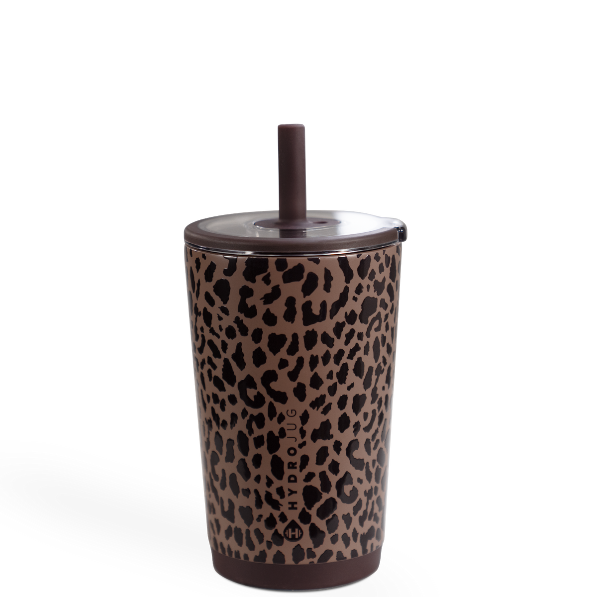 Brown Leopard - Everyday Tumbler 14oz