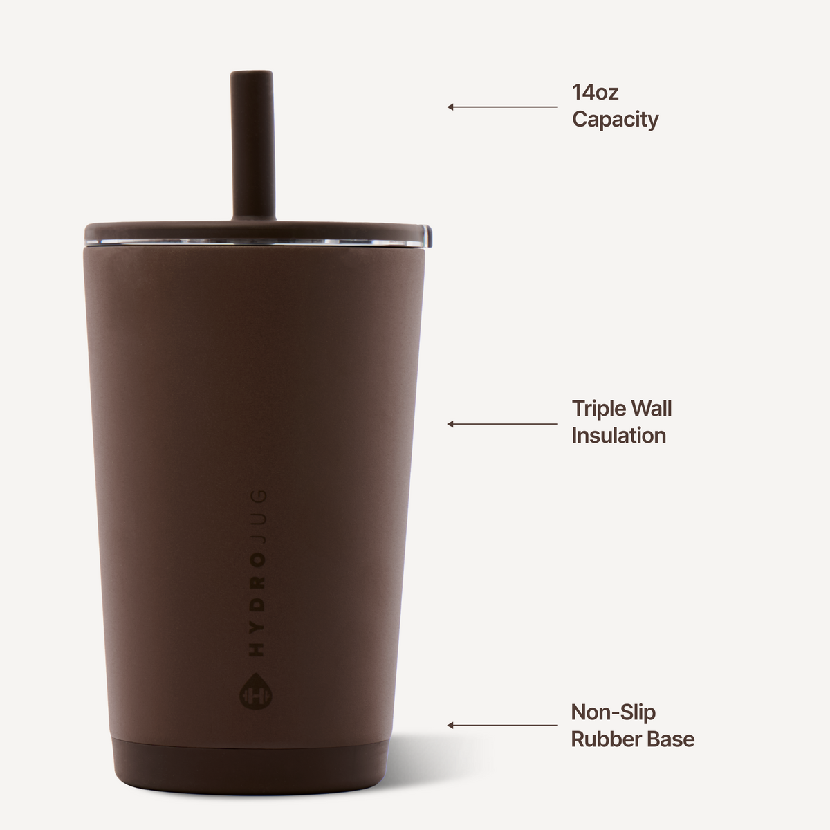 Chestnut - Everyday Tumbler 14oz
