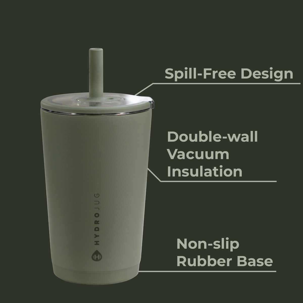 Courtyard - Everyday Tumbler 14oz