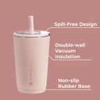 Dusty Rose - Everyday Tumbler 14oz