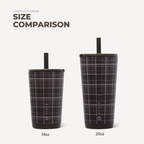 Flannel - Everyday Tumbler 14oz