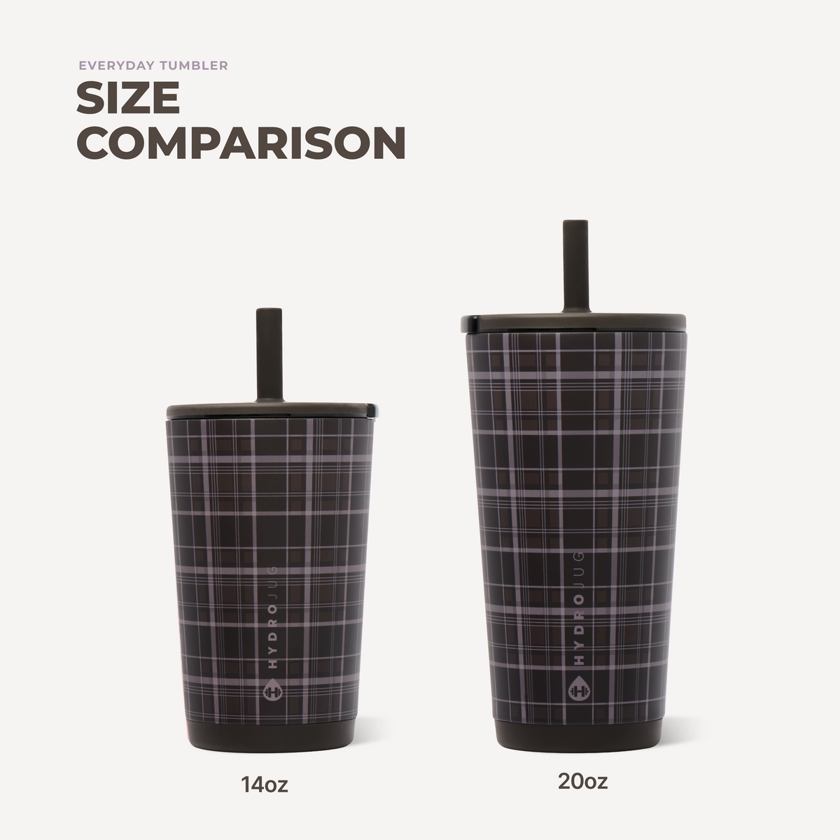 Flannel - Everyday Tumbler 14oz