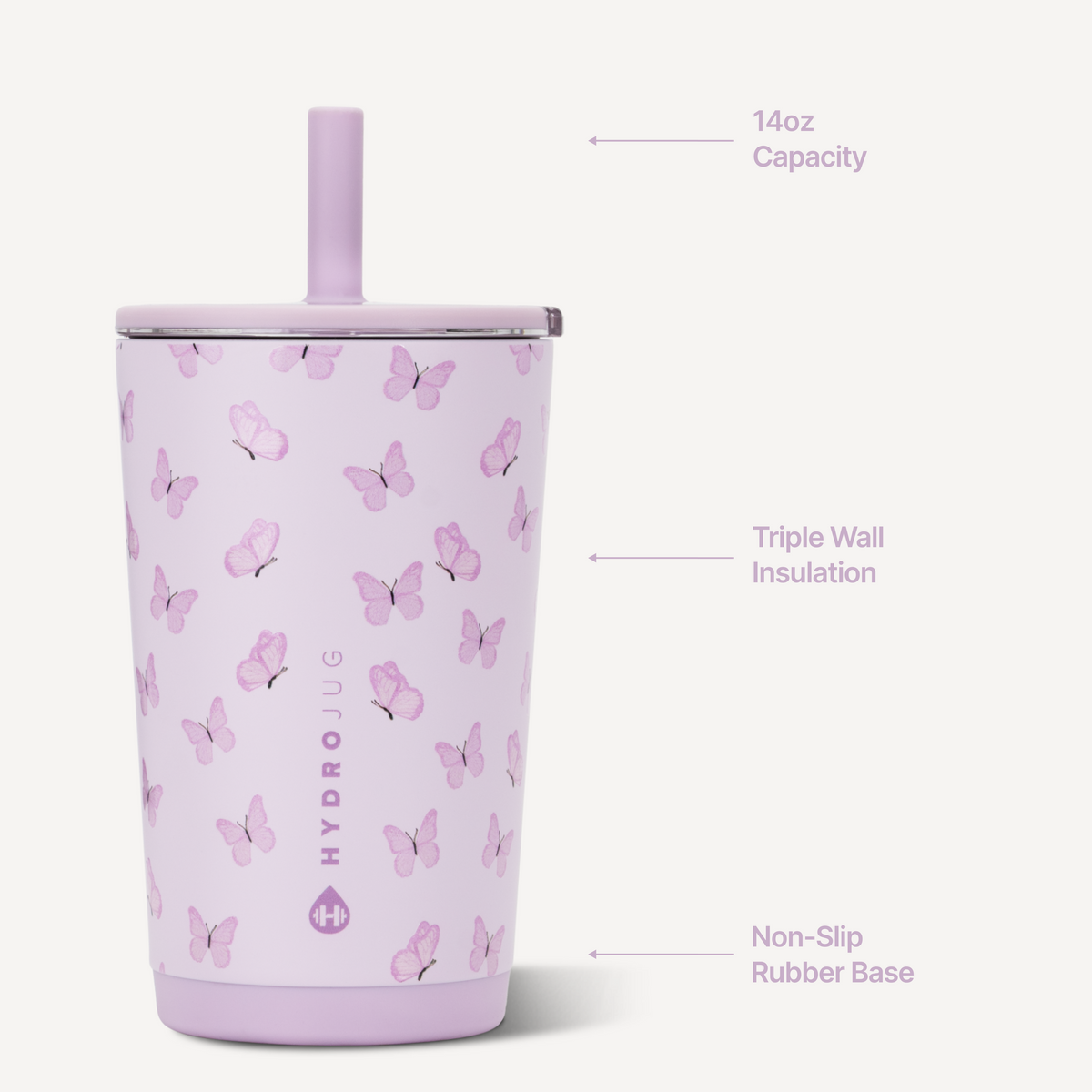 Flutter - Everyday Tumbler 14oz