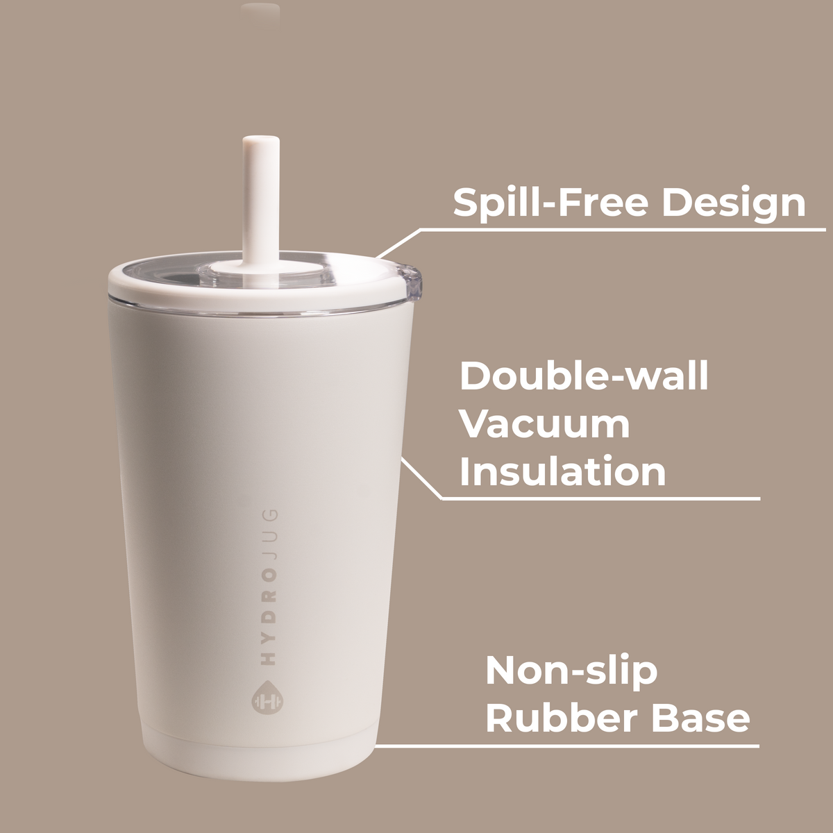 Linen - Everyday Tumbler 14oz