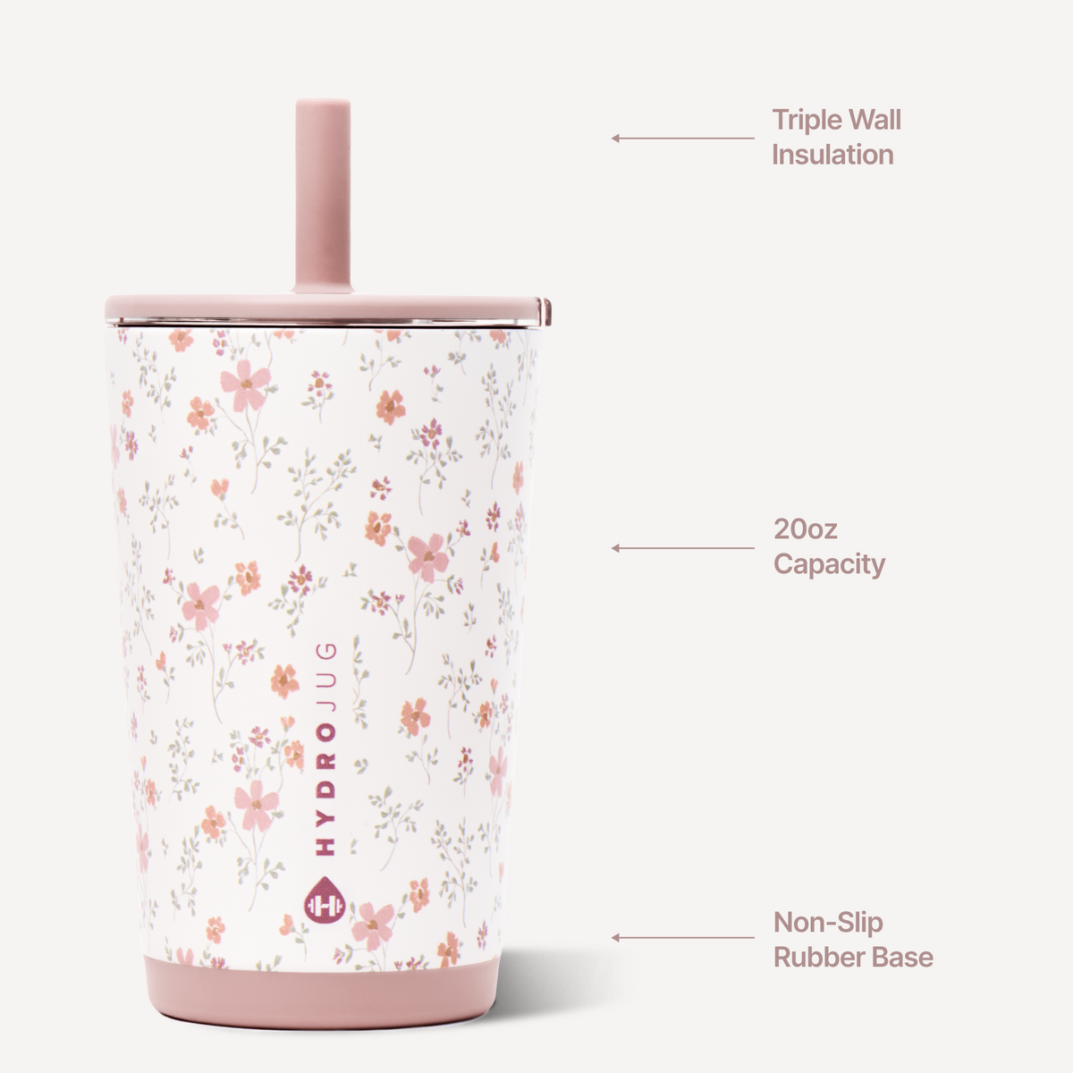 Magnolia - Everyday Tumbler 14oz