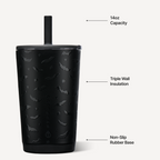 Midnight Bats - Everyday Tumbler 14oz